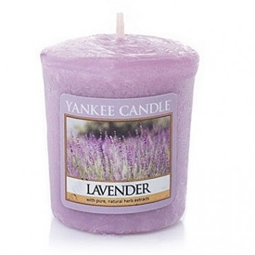 Sampler Lavender Yankee Candle