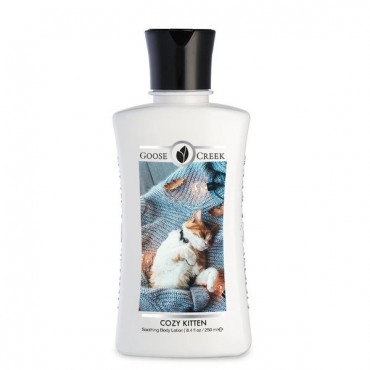 Balsam do ciała Cozy Kitten Goose Creek