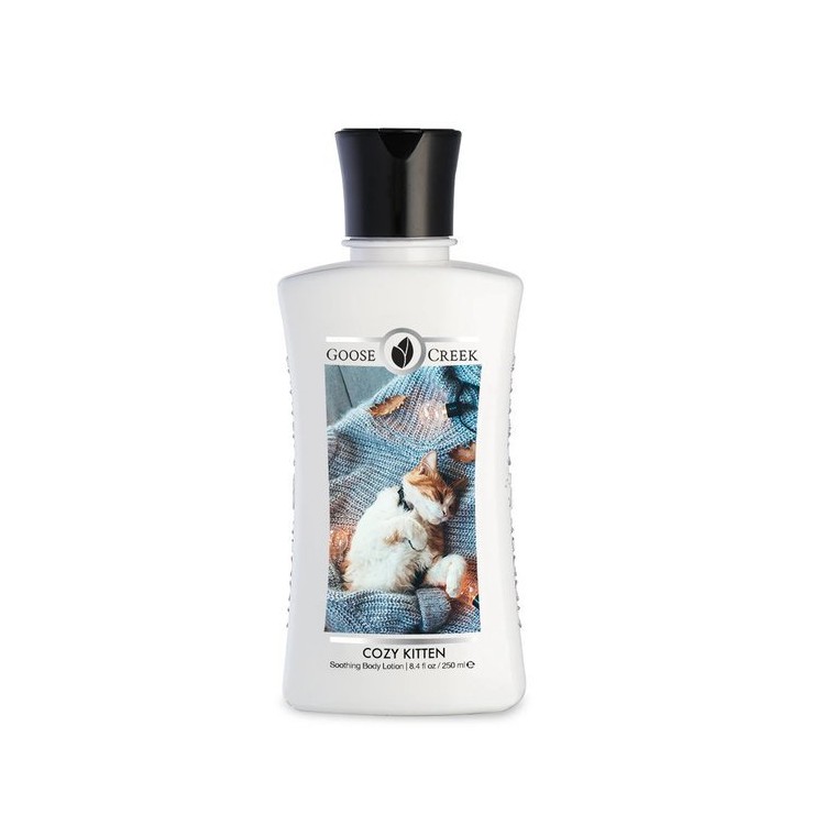 Balsam do ciała Cozy Kitten Goose Creek Balsam do ciała Cozy Kitten Goose Creek