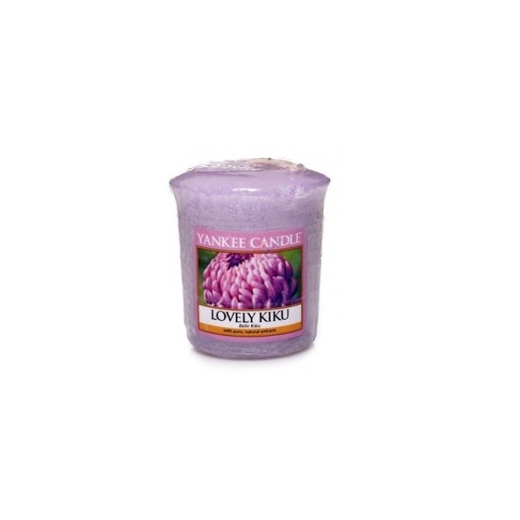 Sampler Lovely Kiku Yankee Candle Sampler Lovely Kiku Yankee Candle