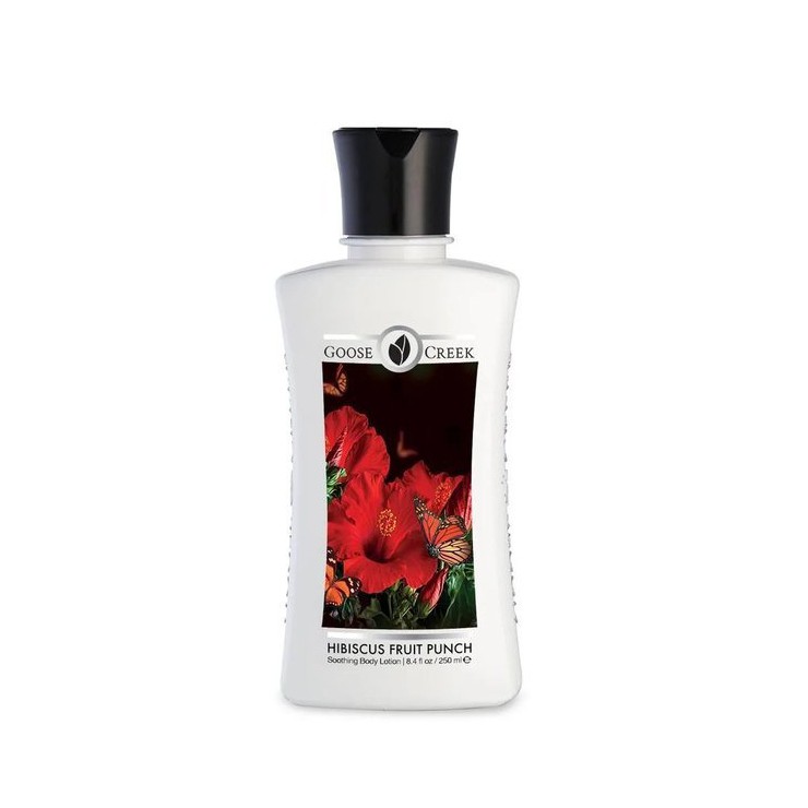 Balsam do ciała Hibiscus Fruit Punch Goose Creek Balsam do ciała Hibiscus Fruit Punch Goose Creek