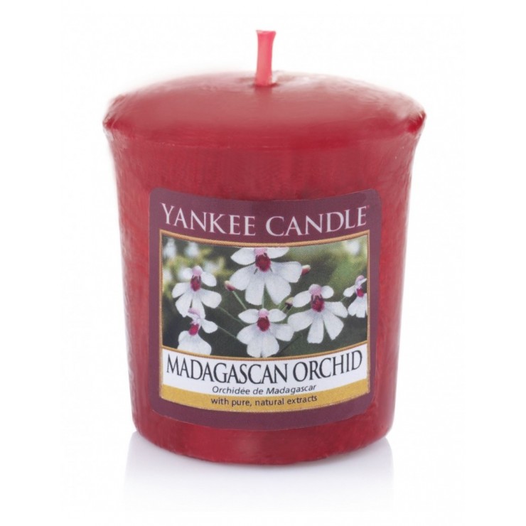 Sampler Madagascan Orchid Yankee Candle Sampler Madagascan Orchid Yankee Candle
