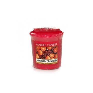 Sampler Mandarin Cranberry Yankee Candle