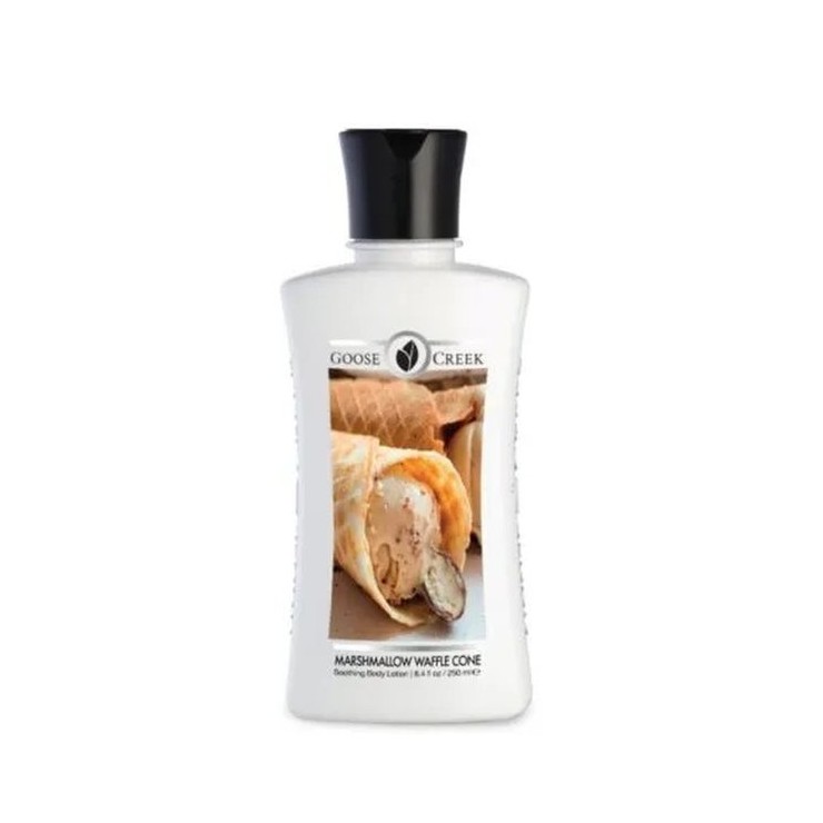 Balsam do ciała Marshmallows Wafflecone Goose Creek Balsam do ciała Marshmallows Wafflecone Goose Creek