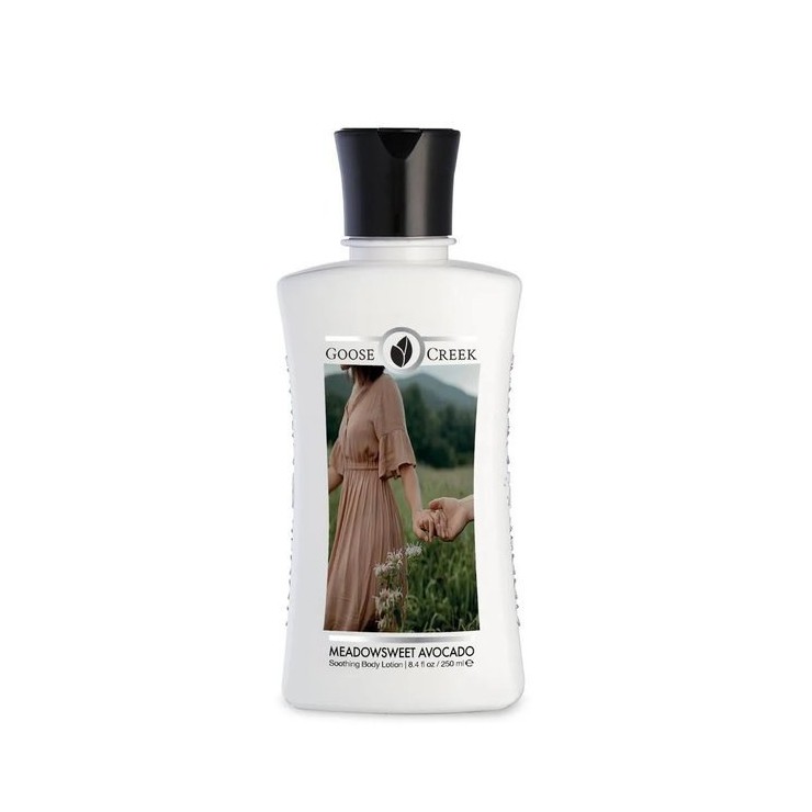 Balsam do ciała Meadowsweet Avocado Goose Creek Balsam do ciała Meadowsweet Avocado Goose Creek