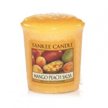 Sampler Mango Peach Salsa Yankee Candle
