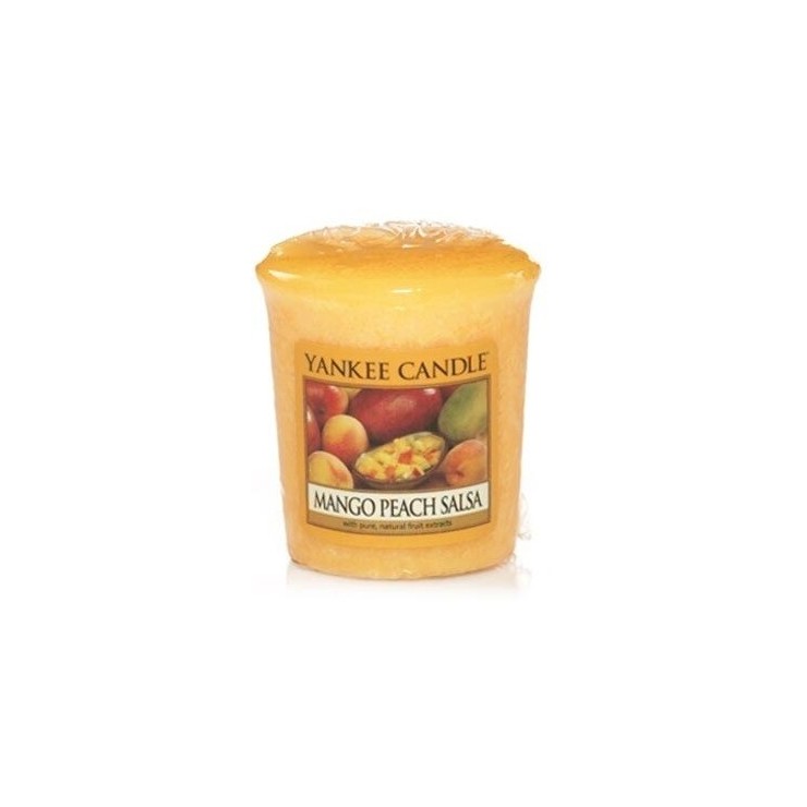 Sampler Mango Peach Salsa Yankee Candle