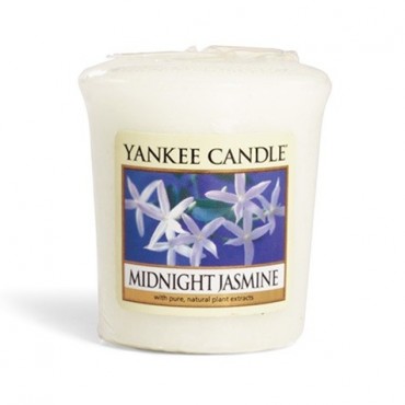 Sampler Midnight Jasmine Yankee Candle