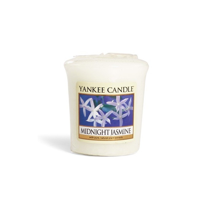 Sampler Midnight Jasmine Yankee Candle Sampler Midnight Jasmine Yankee Candle