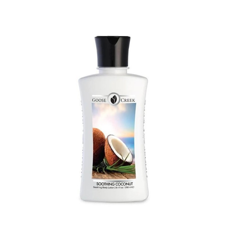Balsam do ciała Soothing Coconut Goose Creek Balsam do ciała Soothing Coconut Goose Creek