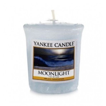 Sampler Moonlight Yankee Candle