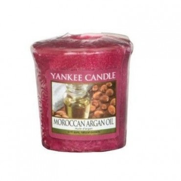 Sampler Moroccan Argan Oil Yankee Candle