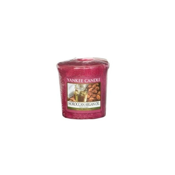 Sampler Moroccan Argan Oil Yankee Candle Sampler Moroccan Argan Oil Yankee Candle