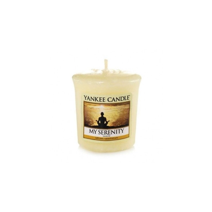Sampler My Serenity Yankee Candle Sampler My Serenity Yankee Candle