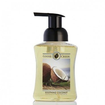 Mydło Pianka Soothing Coconut Goose Creek