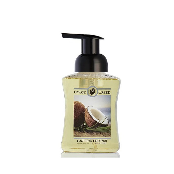 Mydło Pianka Soothing Coconut Goose Creek Mydło Pianka Soothing Coconut Goose Creek