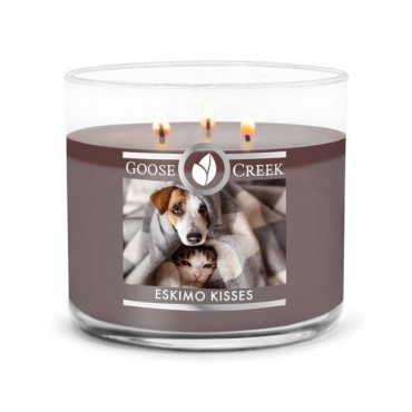 Świeca Tumbler Eskimo Kiss Goose Creek Candle