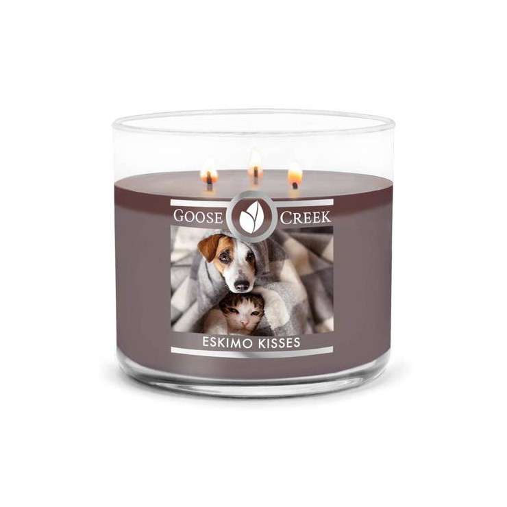 Świeca Tumbler Eskimo Kiss Goose Creek Candle Świeca Tumbler Eskimo Kiss Goose Creek Candle