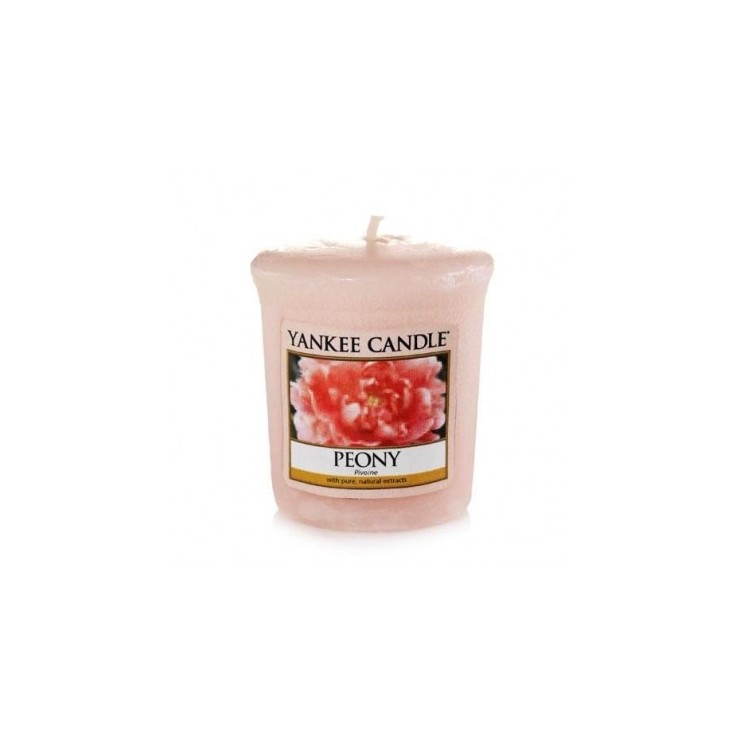 Sampler Peaony Yankee Candle Sampler Peaony Yankee Candle
