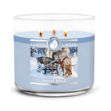Świeca Tumbler Jingle Bells Goose Creek Candle