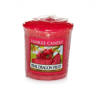 Sampler Pink Dragon Fruit Yankee Candle