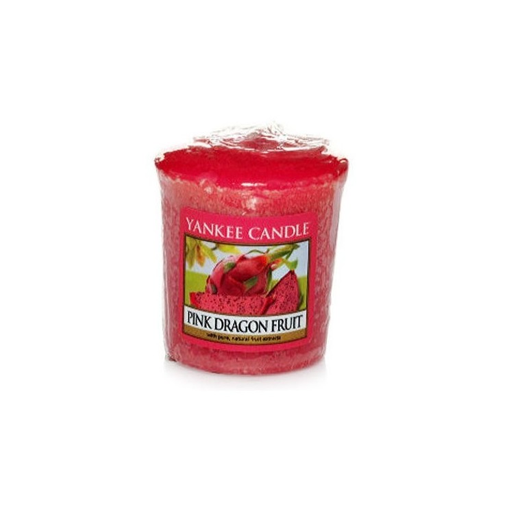 Sampler Pink Dragon Fruit Yankee Candle Sampler Pink Dragon Fruit Yankee Candle