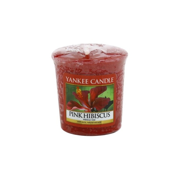 Sampler Pink Hibiscus Yankee Candle Sampler Pink Hibiscus Yankee Candle