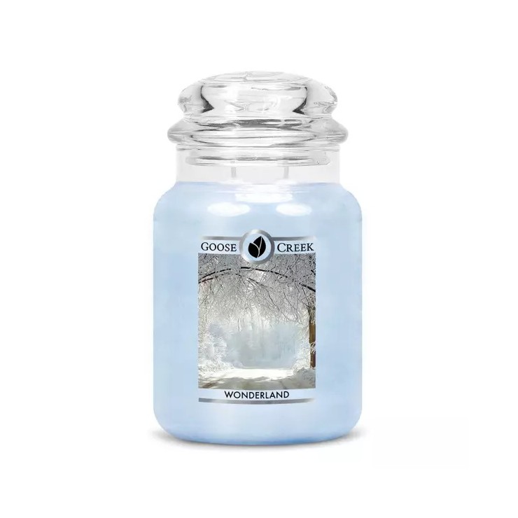Duża świeca Wonderland Goose Creek Candle Duża świeca Wonderland Goose Creek Candle