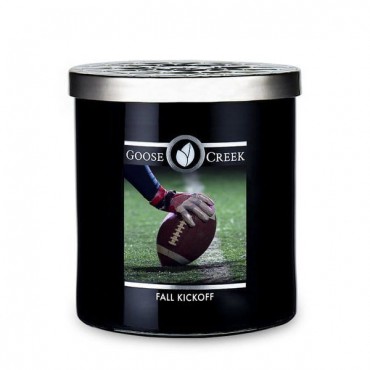 Świeca Tumbler FOR MEN Fall Kickoff Goose Creek Candle