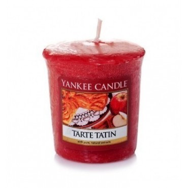 Sampler Tarte Tatin Yankee Candle