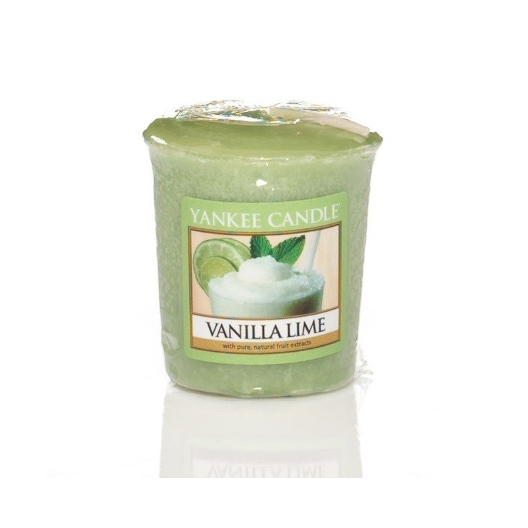 Sampler Vanilla Lime Yankee Candle Sampler Vanilla Lime Yankee Candle
