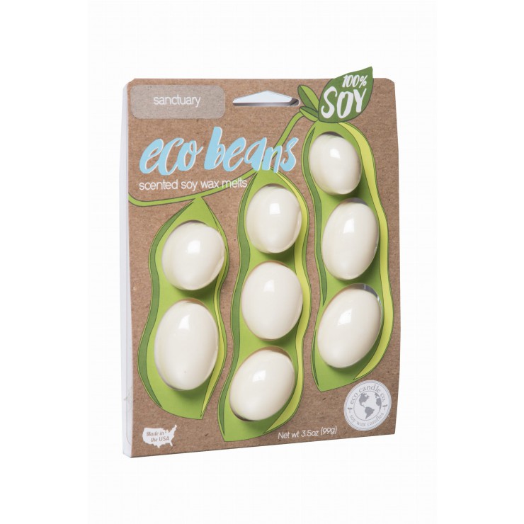 Wosk zapachowy Sanctuary Eco Candle Wosk zapachowy Sanctuary Eco Candle