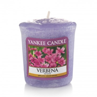 Sampler Verbena Yankee Candle