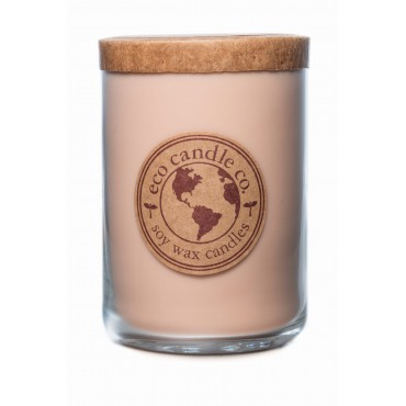 Duża świeca Homesick Eco Candle