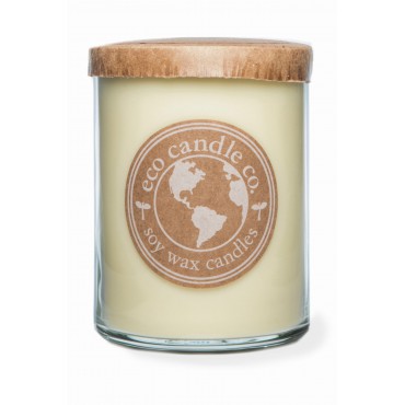 Duża świeca Lemondrop Eco Candle