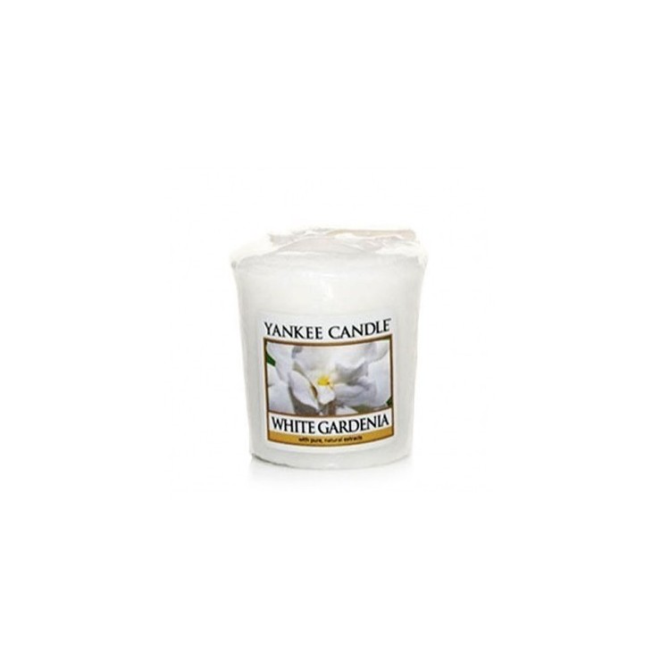 Sampler White Gardenia Yankee Candle Sampler White Gardenia Yankee Candle