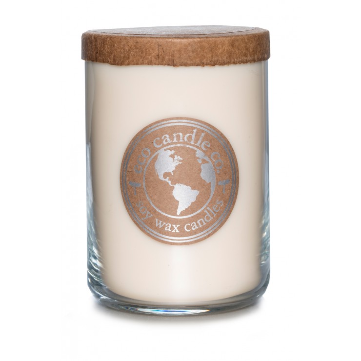 Duża świeca Sterling Rose Eco Candle Duża świeca Sterling Rose Eco Candle