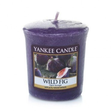Sampler Wild Fig Yankee Candle