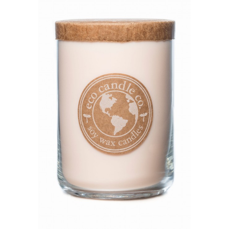 Duża świeca Wedded Bliss Eco Candle