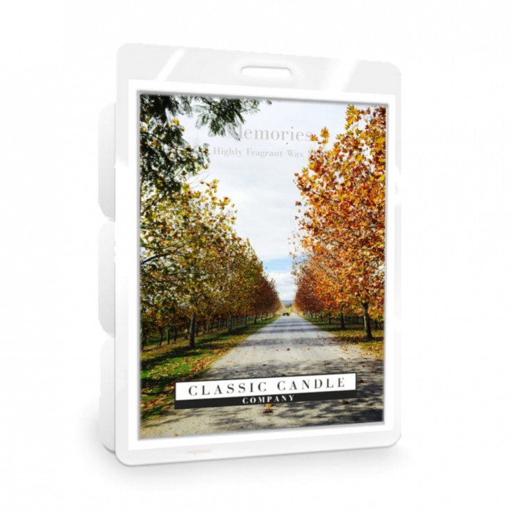 Wosk Memories Classic Candle