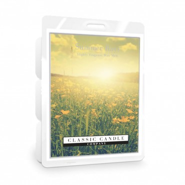 Wosk Summer Rays Classic Candle