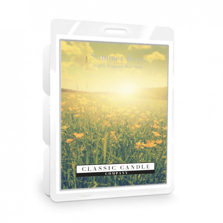 Wosk Summer Rays Classic Candle Wosk Summer Rays Classic Candle