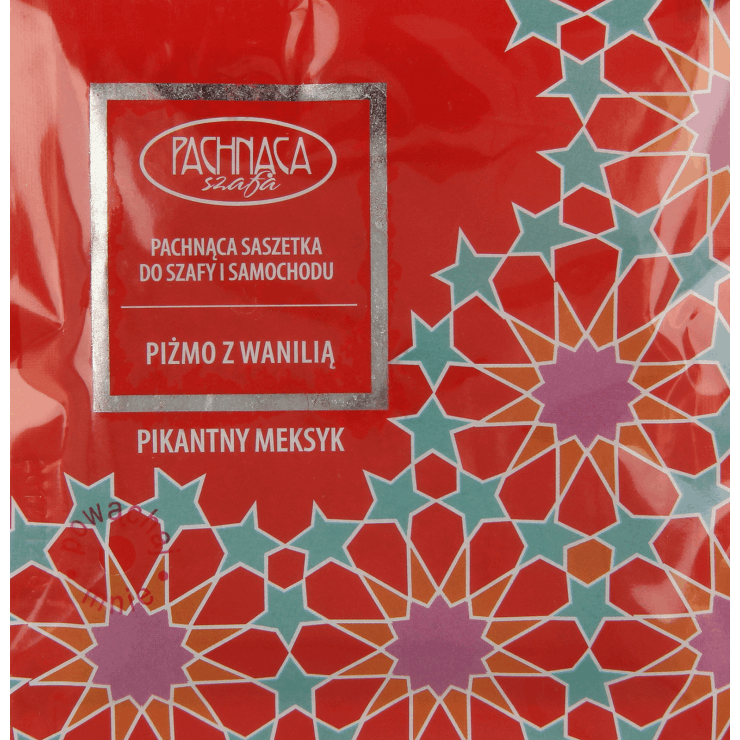 Pachnąca saszetka do szafy – Pikantny Meksyk