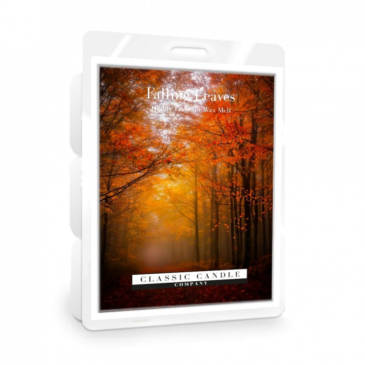 Wosk Falling Leaves Classic Candle Wosk Falling Leaves Classic Candle