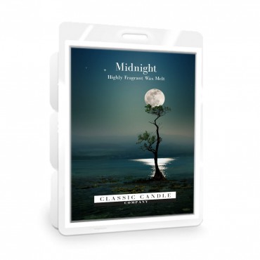Wosk Midnight Classic Candle