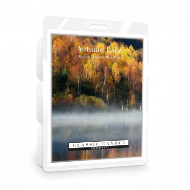 Wosk Autumn Lake Classic Candle