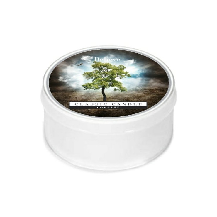 Daylight świeczka Believe Lake Classic Candle