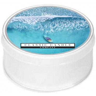 Daylight świeczka Blue Classic Candle