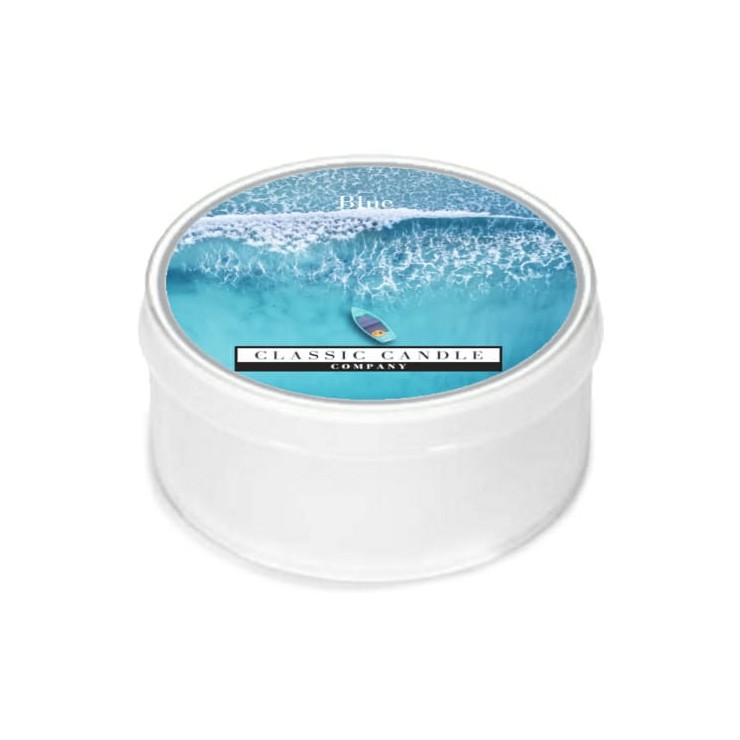 Daylight świeczka Blue Classic Candle