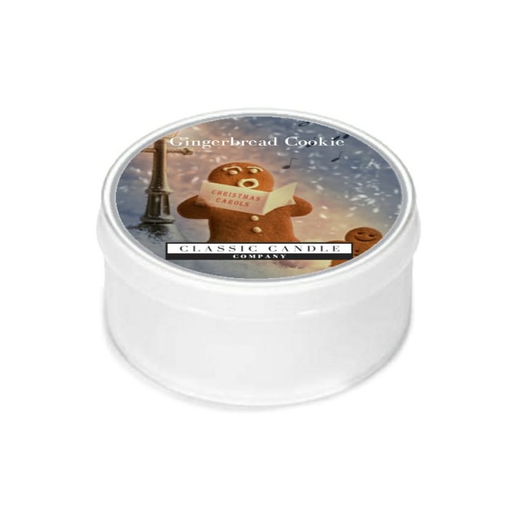 Daylight świeczka Gingerbread Cookie Classic Candle